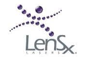 Lensx laser surgery